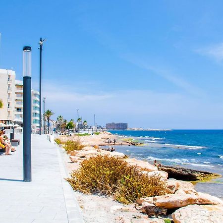 Апартаменти Corazon Del Mar Торрев'єха Екстер'єр фото