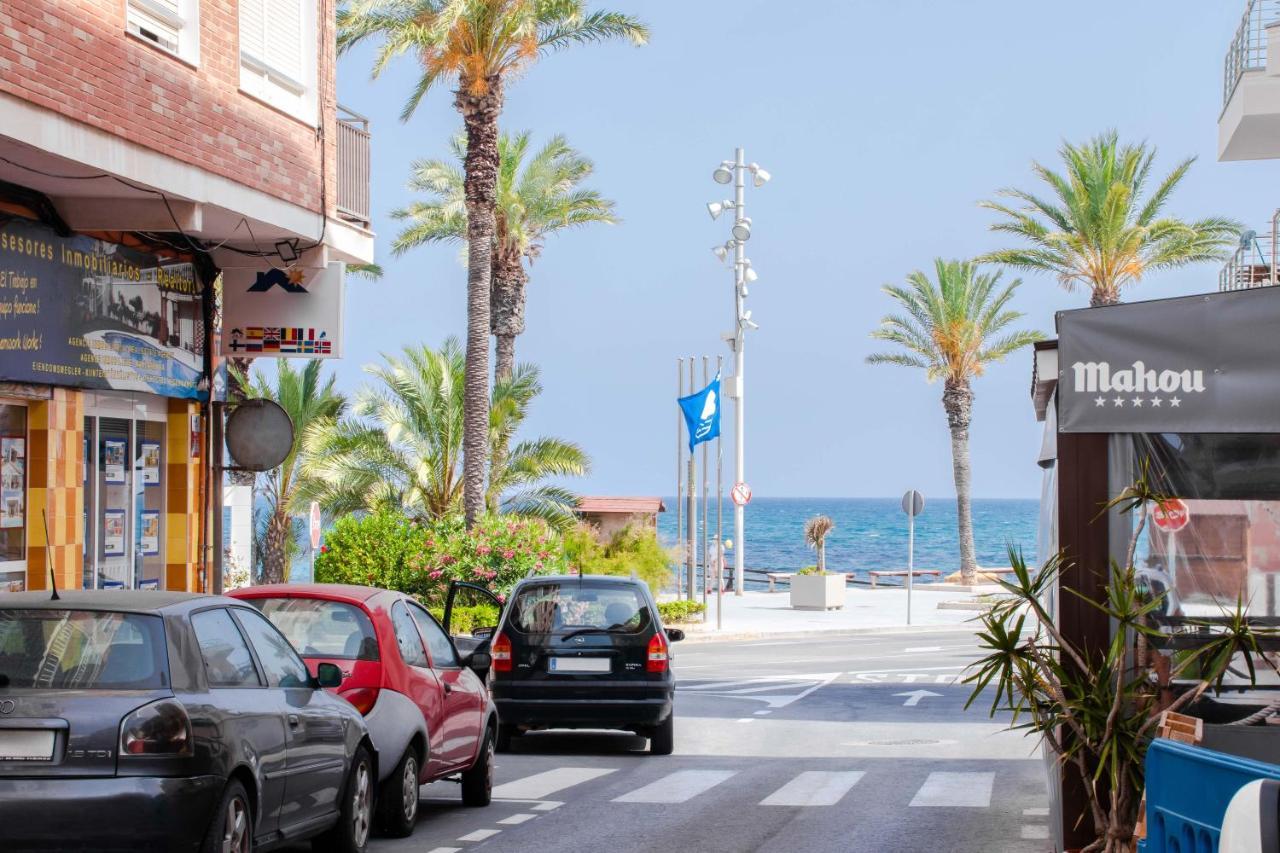 Апартаменти Corazon Del Mar Торрев'єха Екстер'єр фото