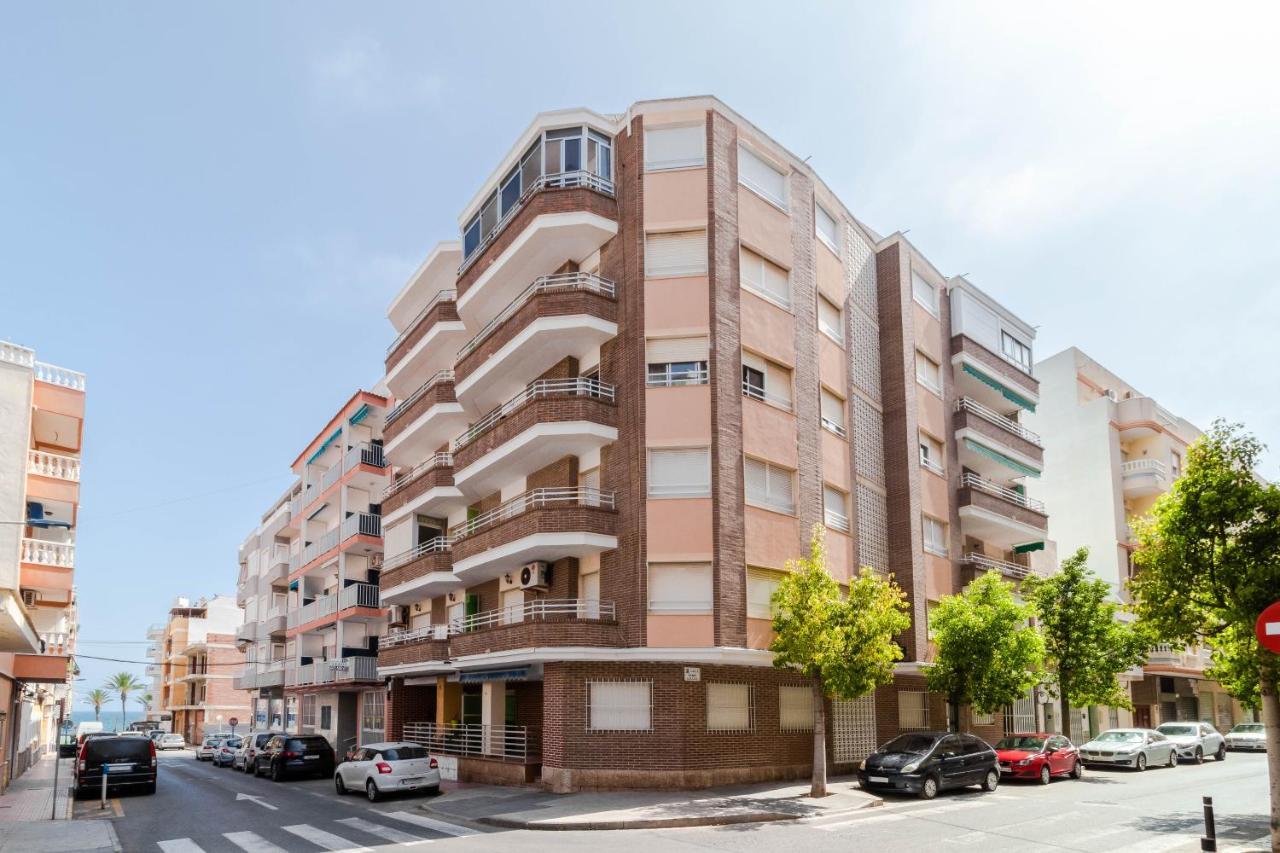 Апартаменти Corazon Del Mar Торрев'єха Екстер'єр фото